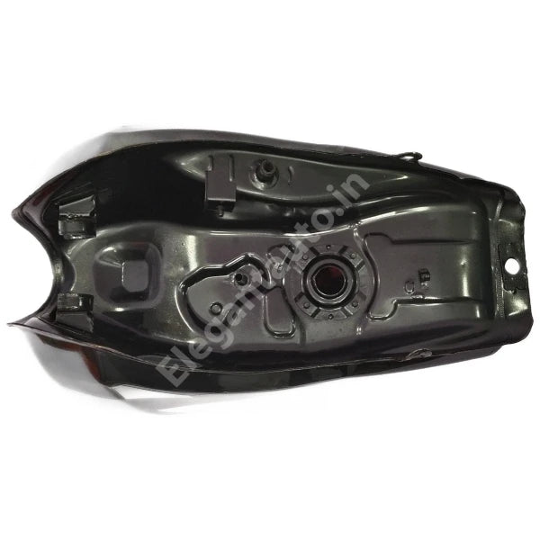 HERO Splendor Pro 2016 BLACK and GREY