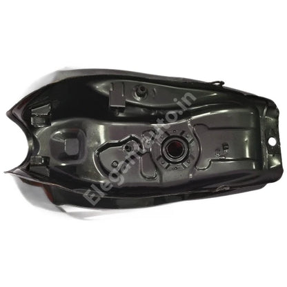 HERO Splendor Pro 2016 BLACK and GREY