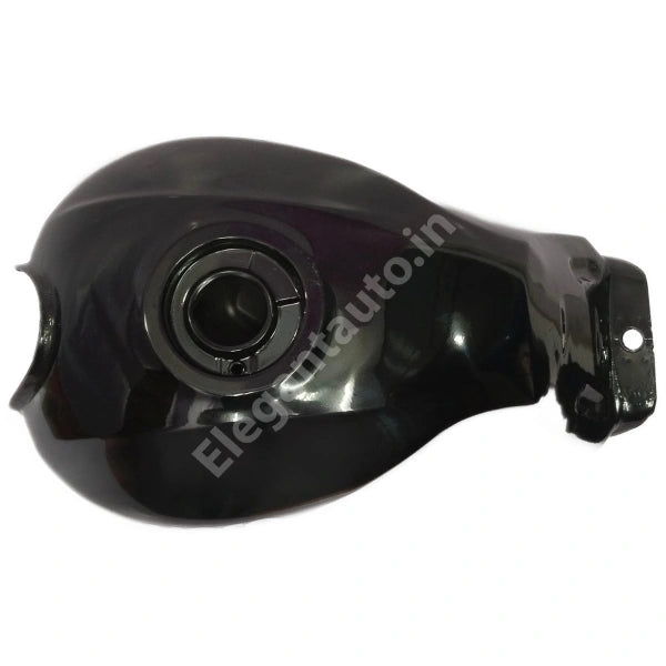 HERO Splendor Pro 2016 Petrol Tank BLACK and RED