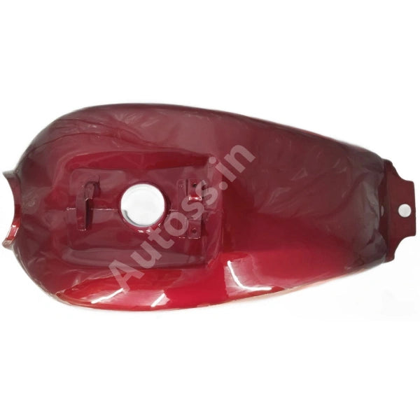 HERO SPLENDOR PRO Petrol Tank RED