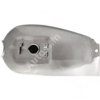 HERO SPLENDOR PRO Petrol Tank SILVER