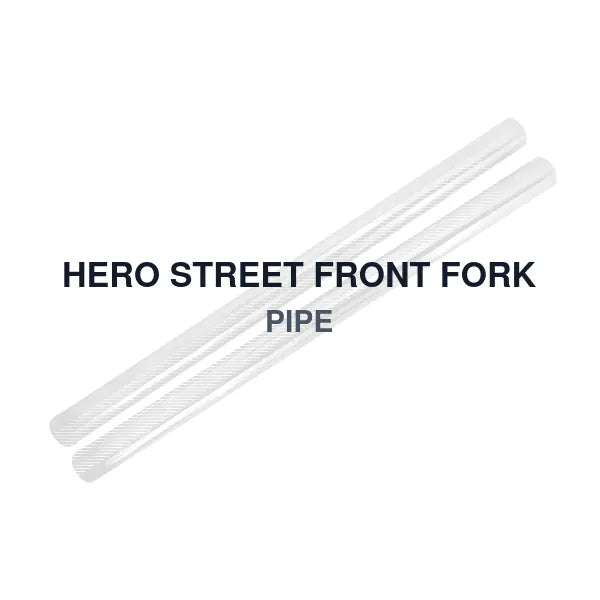 HERO STREET FRONT FORK PIPE