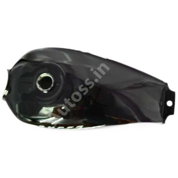 HERO Super Splendor Alloy Wheel PETROL TANK BLACK and BLUE