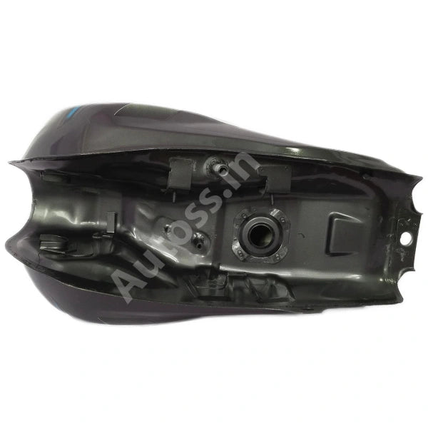 HERO Super Splendor BS4 Petrol Tank GREY