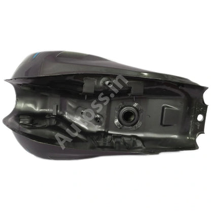 HERO Super Splendor Petrol Tank BS4 GREY