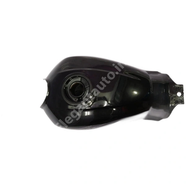 HERO Super Splendor PETROL TANK BS6 BLACK and GREY