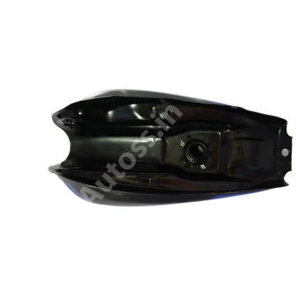 HERO Super Splendor Petrol Tank New Model BLACK and BLUE