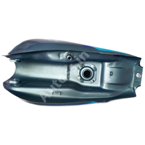 HERO Super Splendor PETROL TANK New Model LIGHT BLUE