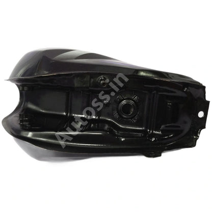 HERO SUPER SPLENDOR PETROL TANK T2 BLACK and BLUE