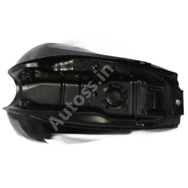 HERO SUPER SPLENDOR T2 Petrol Tank BLACK and GREY