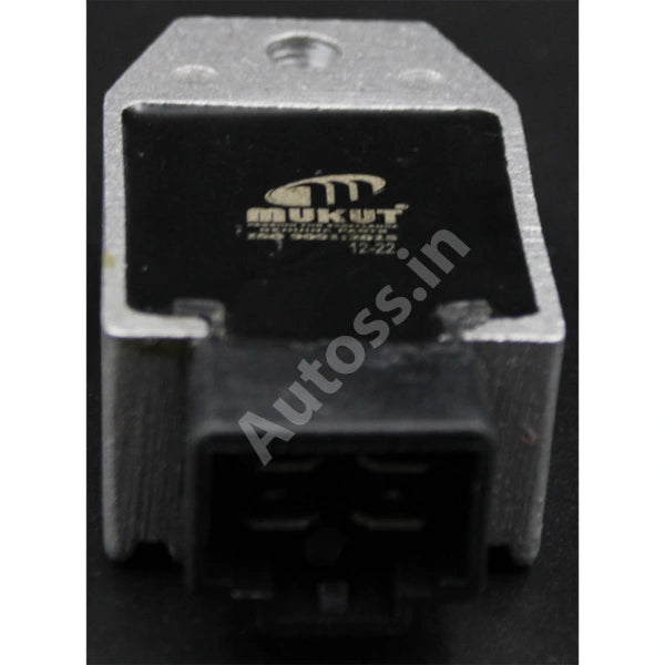 HH, CD DON Regulator Rectifier