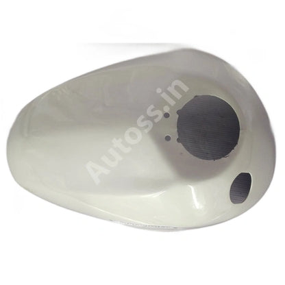 HONDA ACTIVA 3G SCOOTY MUDGUARD WHITE