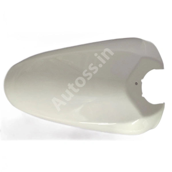 HONDA ACTIVA 5G SCOOTY MUDGUARD WHITE