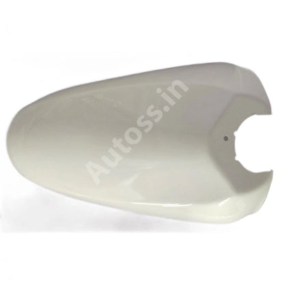 HONDA ACTIVA 5G SCOOTY MUDGUARD WHITE