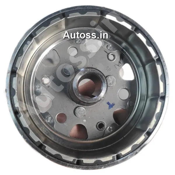 HONDA ACTIVA 6G MAGNET COIL PLATE ASSEMBLY(18 POLL)