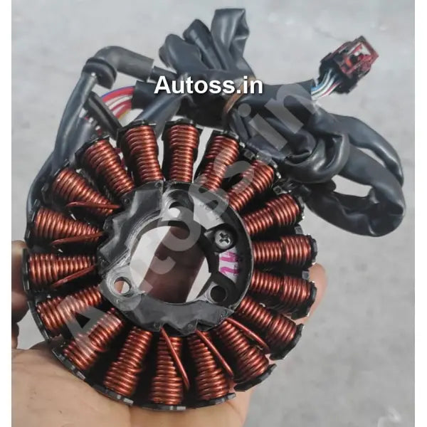 HONDA ACTIVA 6G MAGNET COIL(18 POLL)