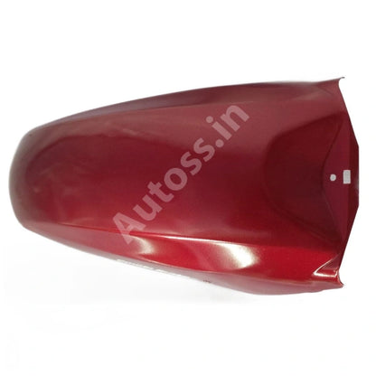 HONDA ACTIVA 6G SCOOTY MUDGUARD RED