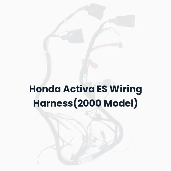 Honda Activa ES Wiring Harness(2000 Model)