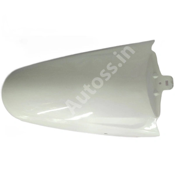 HONDA Aviator SCOOTY MUDGUARD WHITE