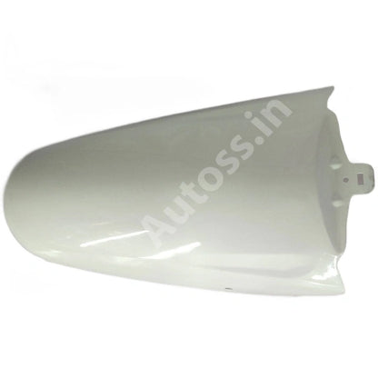 HONDA Aviator SCOOTY MUDGUARD WHITE