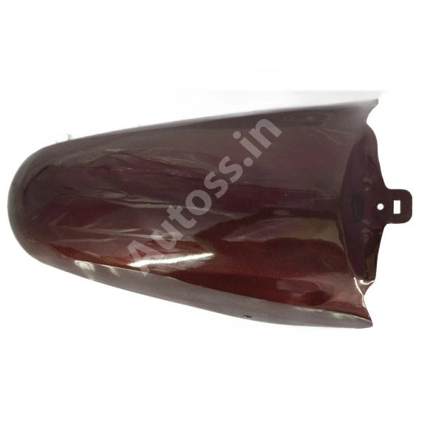 HONDA AVIATOR SCOOTY MUDGUARD WINE RED