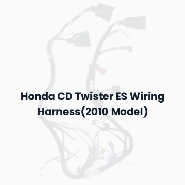 Honda CD Twister ES Wiring Harness(2010 Model)