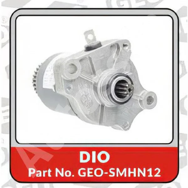 HONDA DIO SELF STARTER MOTOR