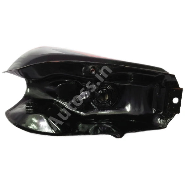 HONDA Dream CD 110 Petrol Tank BLACK and RED