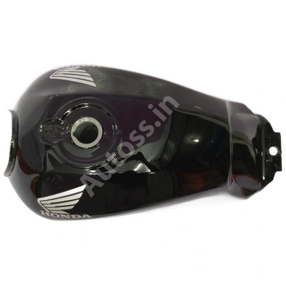 HONDA Dream Neo Petrol Tank BLACK and PURPLE