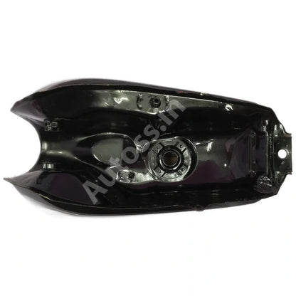 HONDA Dream Neo Petrol Tank BLACK and PURPLE