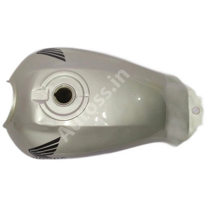 HONDA Dream Neo Petrol Tank SILVER