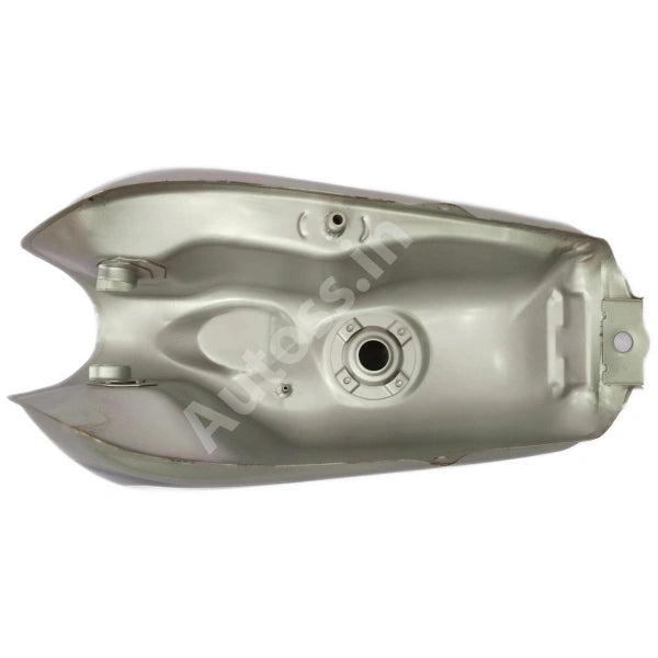 HONDA Dream Neo Petrol Tank SILVER