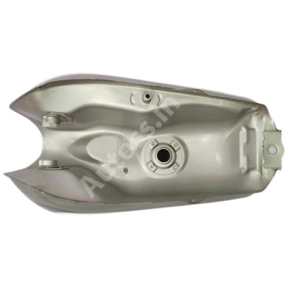 HONDA Dream Neo Petrol Tank SILVER