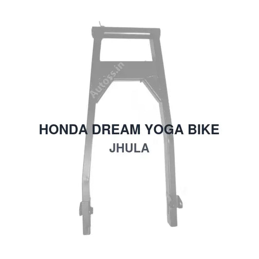 HONDA DREAM YOGA BIKE JHULA
