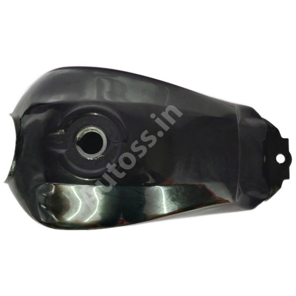 HONDA Dream Yoga Petrol Tank BLACK and GREY