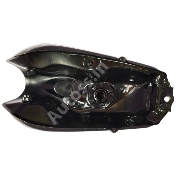 HONDA Dream Yoga Petrol Tank BLACK and GREY