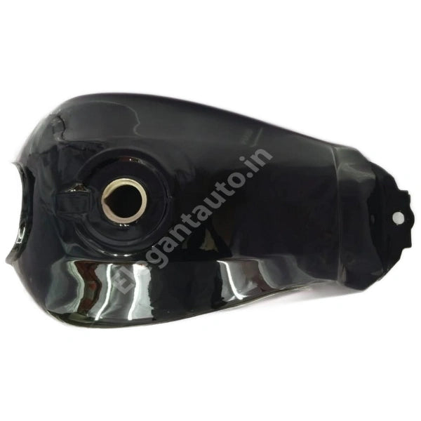 HONDA Dream Yoga Petrol Tank BLACK and RED