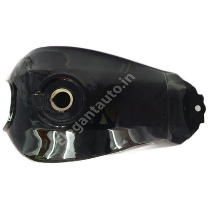 HONDA Dream Yoga Petrol Tank BLACK and RED