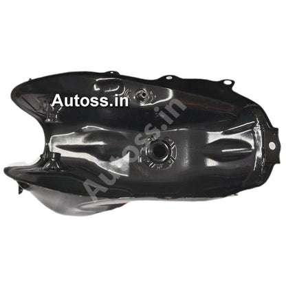 HONDA LIVO Petrol Tank BLACK
