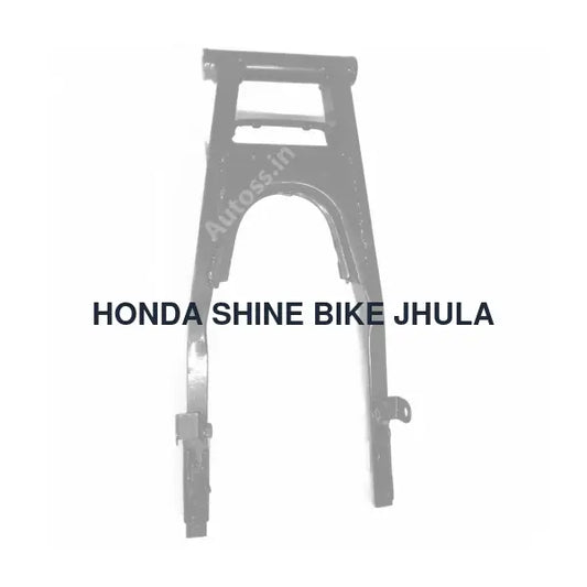 HONDA SHINE BIKE JHULA