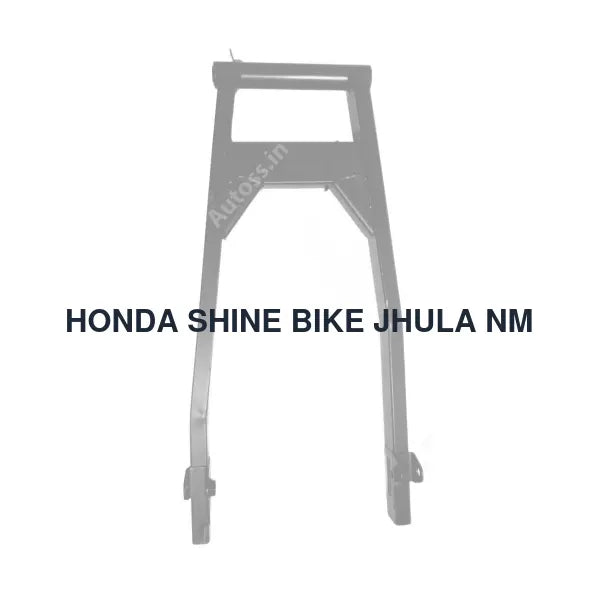 HONDA SHINE BIKE JHULA NM