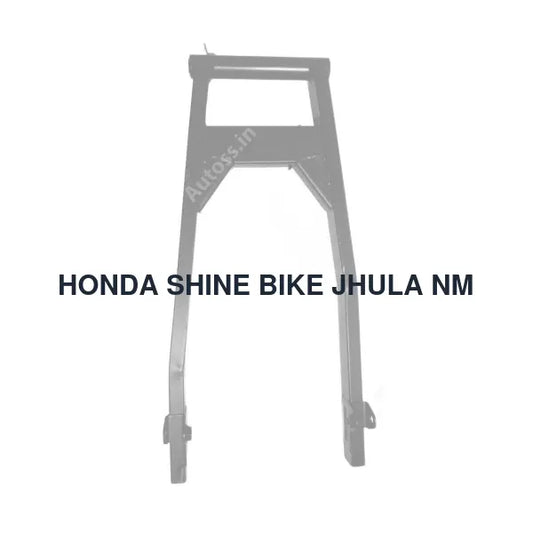 HONDA SHINE BIKE JHULA NM