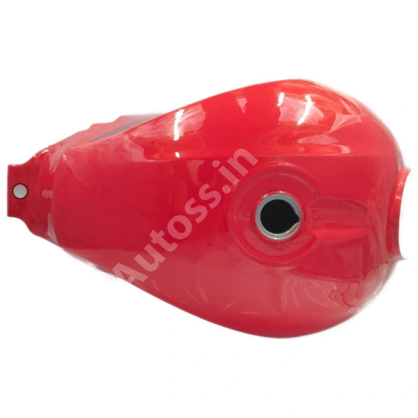 HONDA Shine Bike Petrol Tank T-5 RED