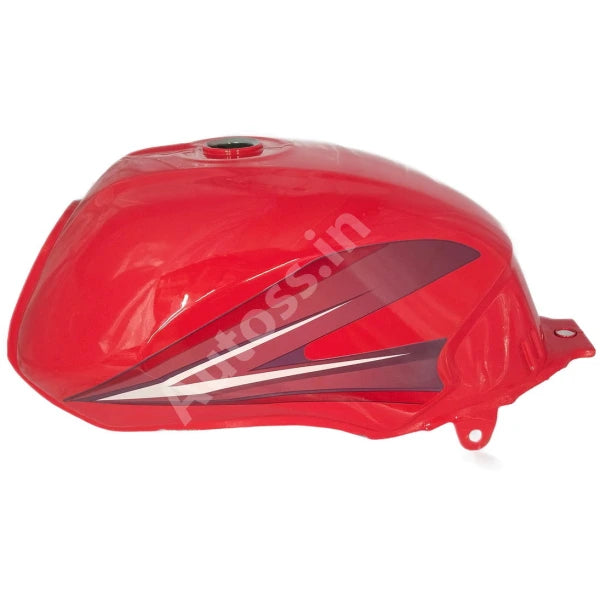 HONDA Shine Bike Petrol Tank T-5 RED