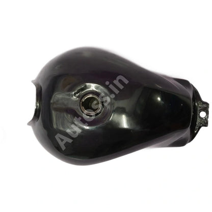 HONDA Shine BS4 2019 Petrol Tank BLACK and RED
