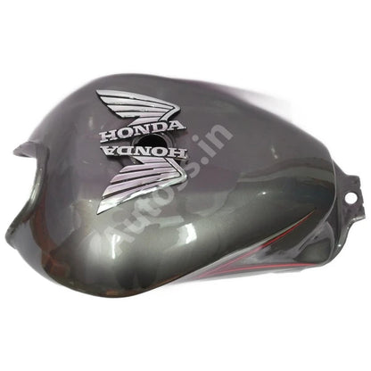 HONDA Shine BS4 2019 Petrol Tank GREY