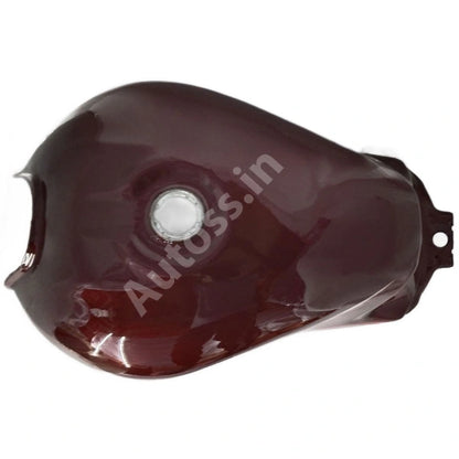 HONDA Shine BS4 2019 Petrol Tank WINE RED