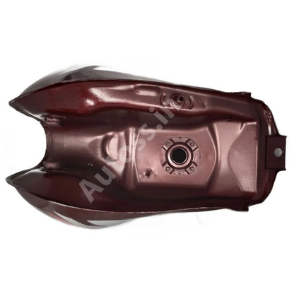 HONDA Shine BS4 2019 Petrol Tank WINE RED