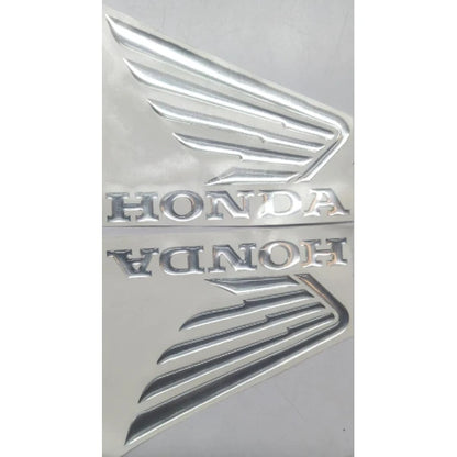 HONDA Shine BS6 Petrol Tank GREY With Monogram CD Special