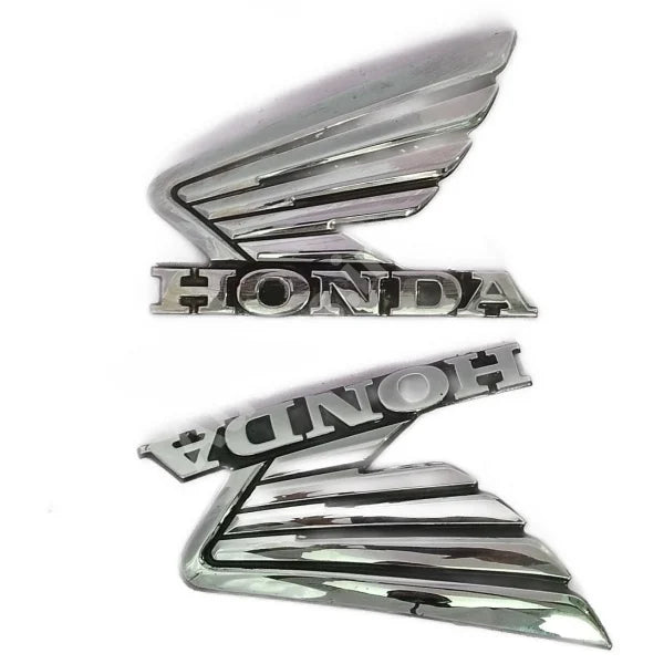 HONDA Shine DX Petrol Tank BLACK and RED